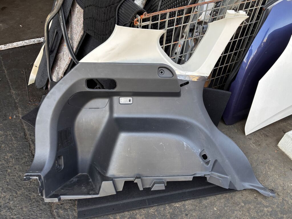 Обшивка багажника KD3368870 на Mazda Cx-5 KE2AW Фото 3
