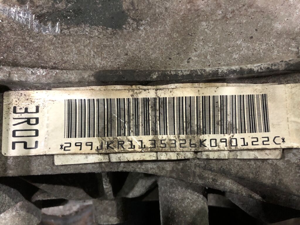 Балка подвески на Audi A4 8K CDN, Заднее расположение