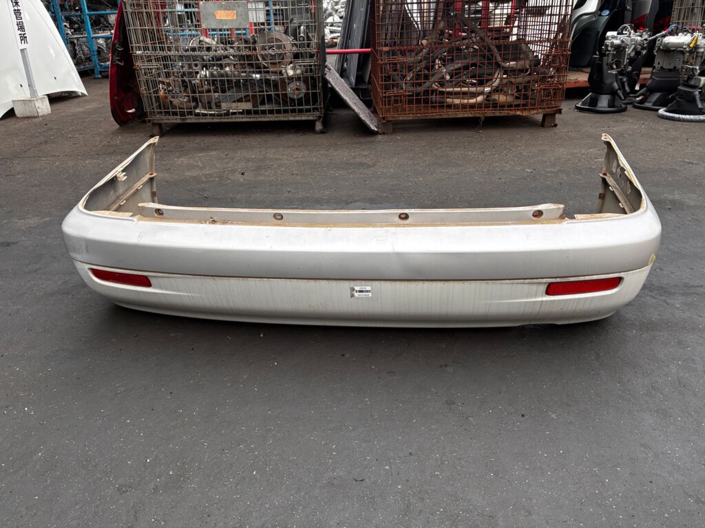 Бампер на Toyota Corona Premio AT211 93-17001 52159-20860, Заднее расположение