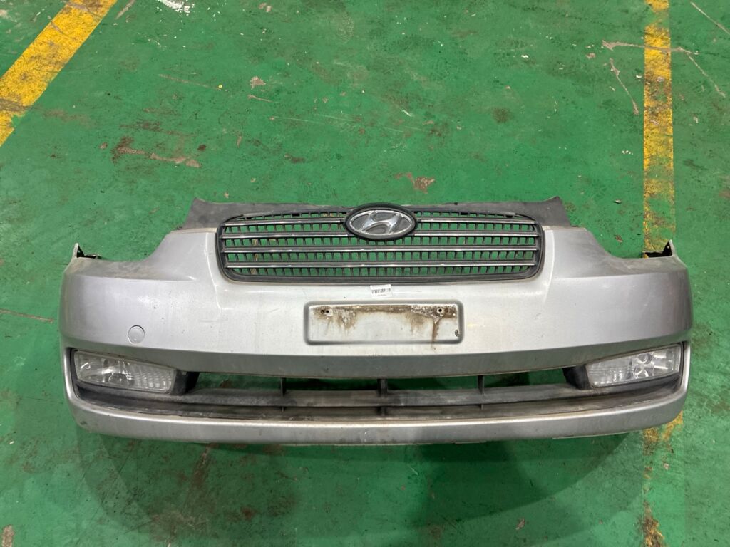 Бампер на Hyundai Accent MC 86511-0M000, Переднее расположение