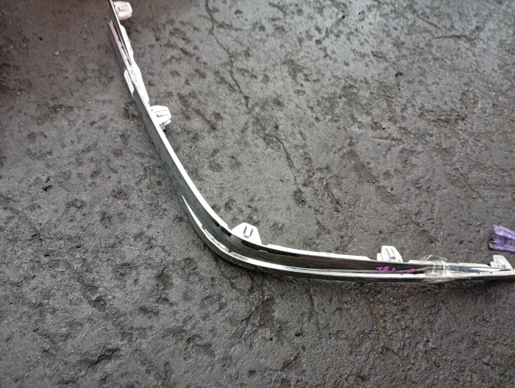 Молдинг на бампер 85075-9W50A, 85074-9W50A на Nissan Teana J31 Фото 3