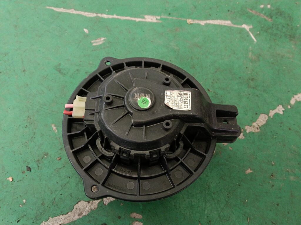 Мотор печки на Kia Rio QB 97100-4X000