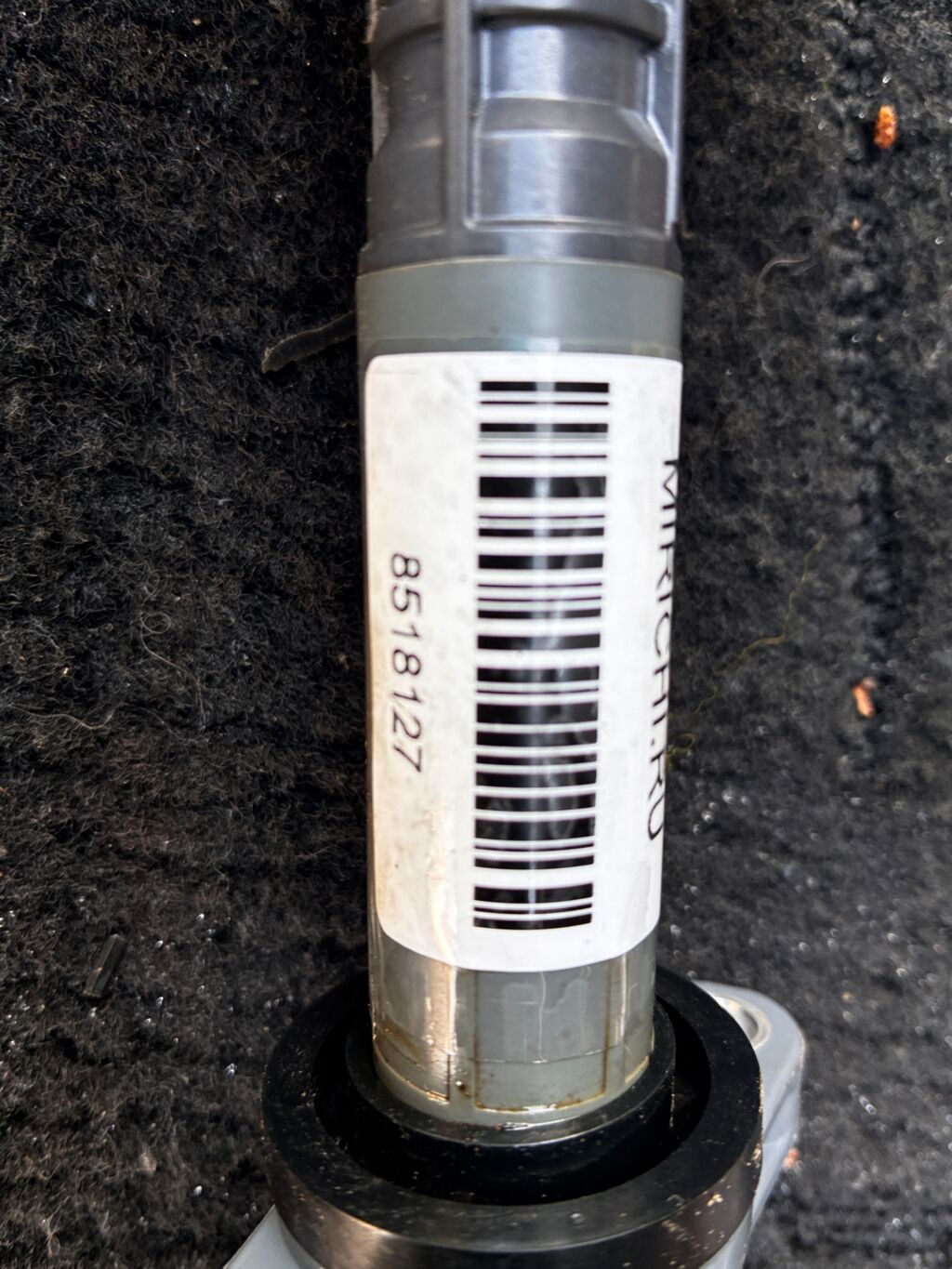 Катушка зажигания на Honda Stepwgn RG1 K20A