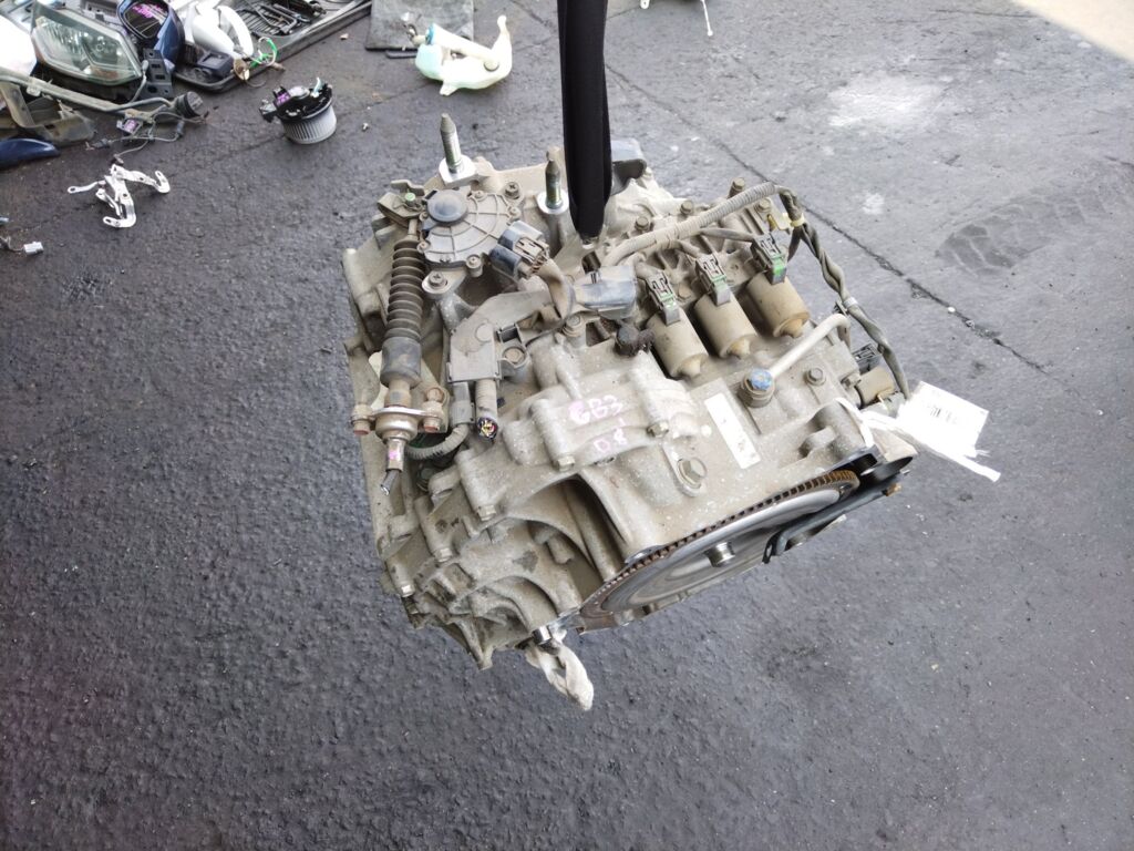 КПП автоматическая на Honda Freed GB3 L15A