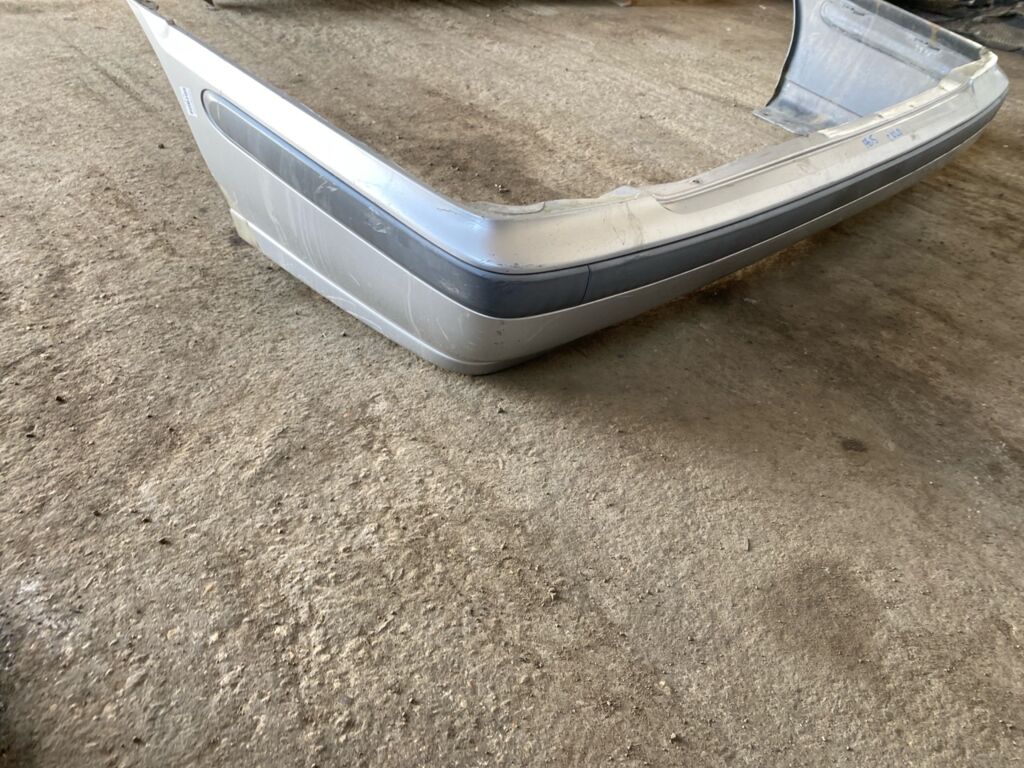 Бампер на Nissan Sunny FB15 Фото 2