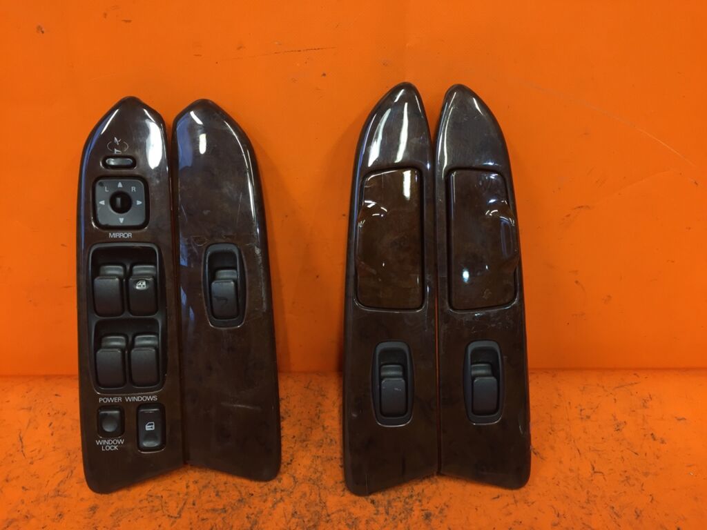 Блок упр-я стеклоподъемниками на Mitsubishi Diamante F34A