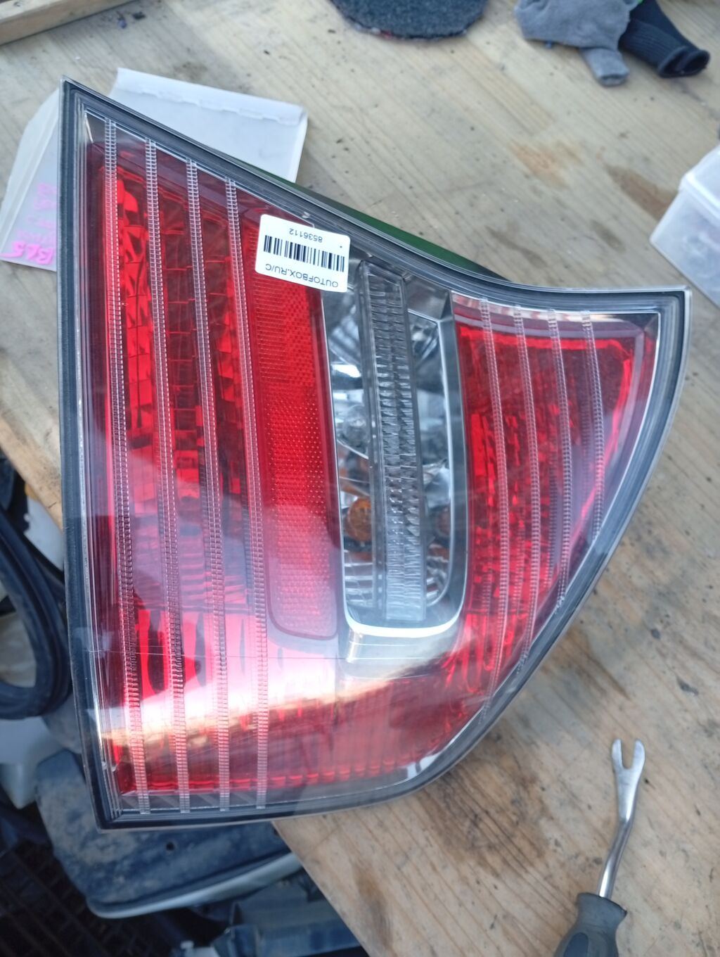 Стоп на Subaru Legacy BL5 220-20806, Правое расположение