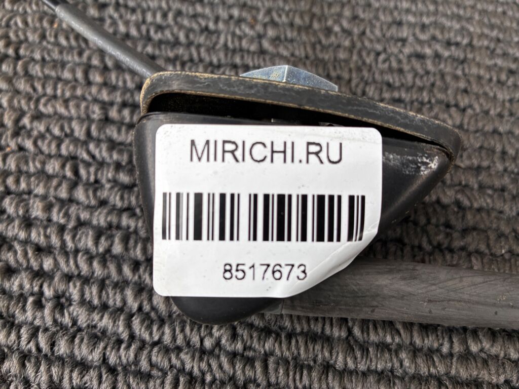 Антенна на Toyota Ist NCP61