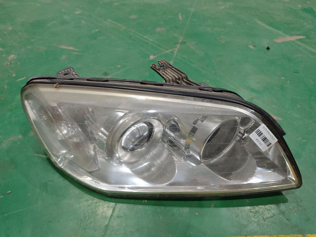 Фара на Chevrolet Captiva C100 00015487, Правое расположение