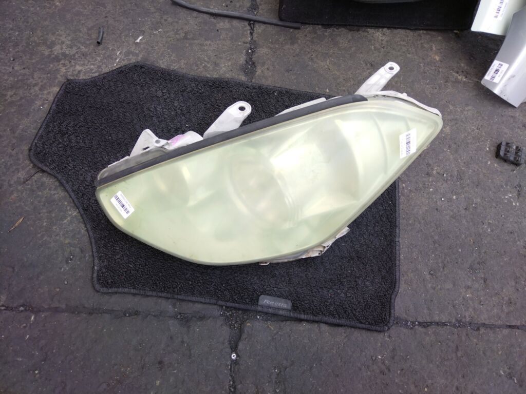 Фара на Toyota Caldina AZT241W 21-55, Левое расположение