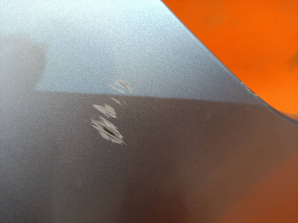 Крыло переднее MN133355 на Mitsubishi Colt Plus Z23W Фото 2 Крыло переднее MN133355 на Mitsubishi Colt Plus Z23W Фото 2