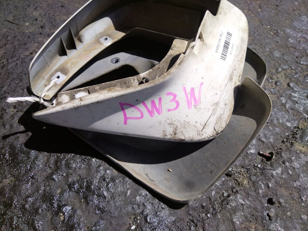 Брызговик на Mazda Demio DW3W