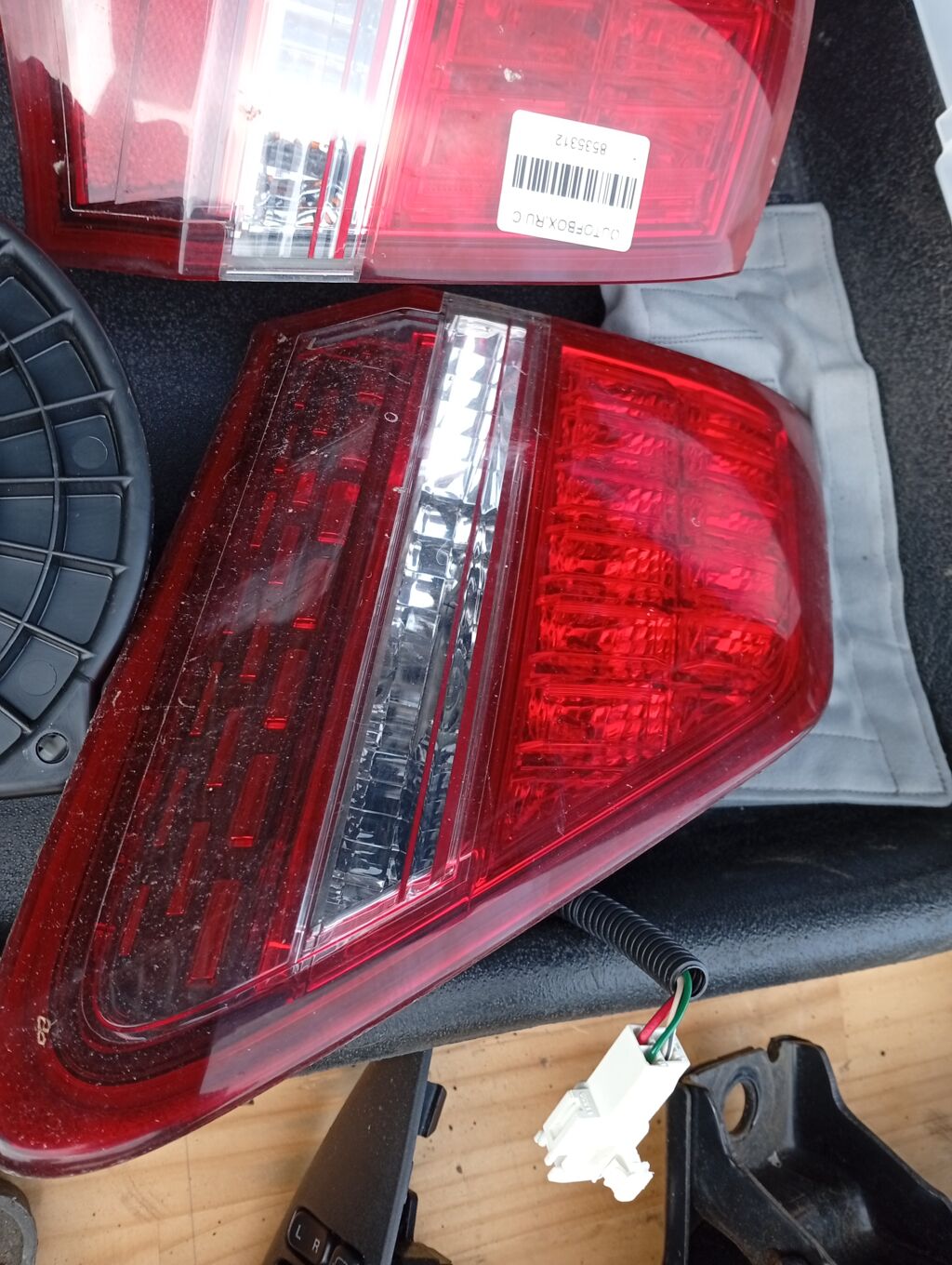 Стоп 30-346 30-346, на Toyota Crown GRS200 Фото 3