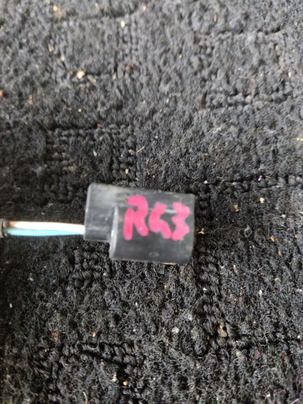 Датчик ABS на Honda Stepwgn RG3 K24A, Переднее расположение