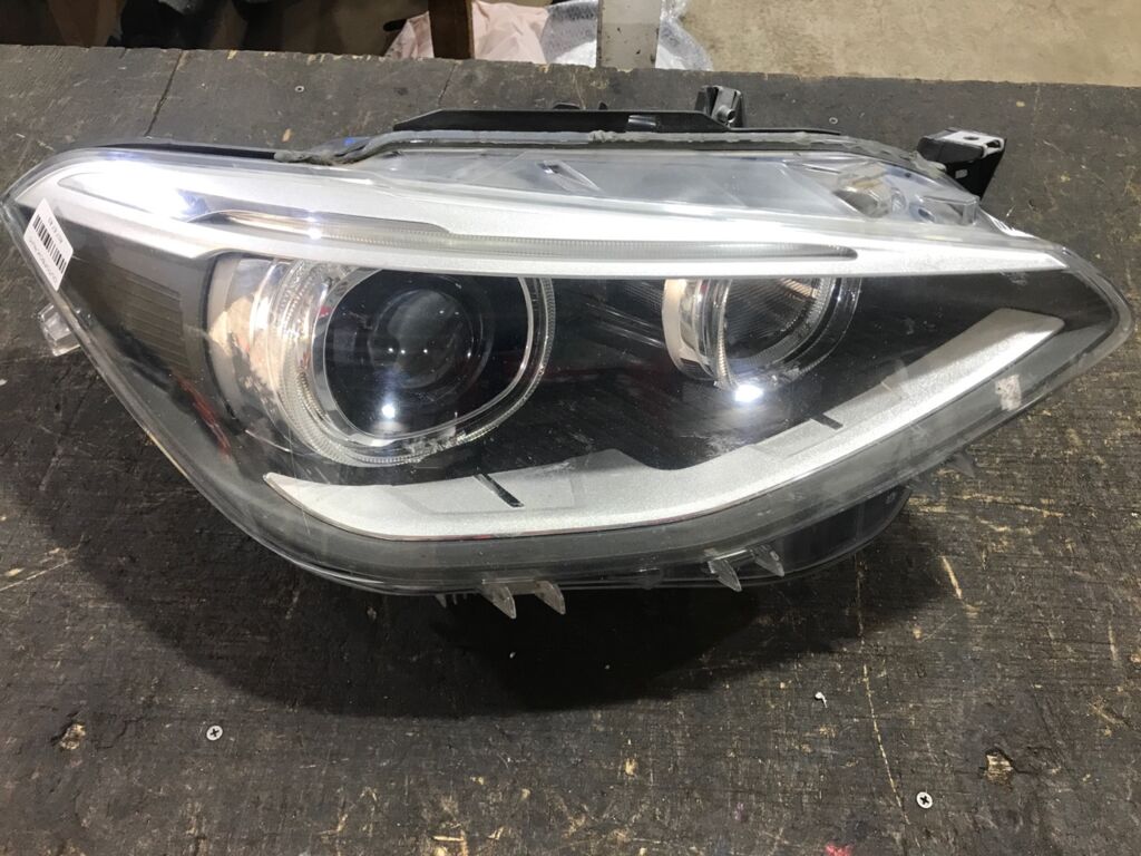 Фара на Bmw 1-Series F20 7229688-10 7229688-10, Правое расположение