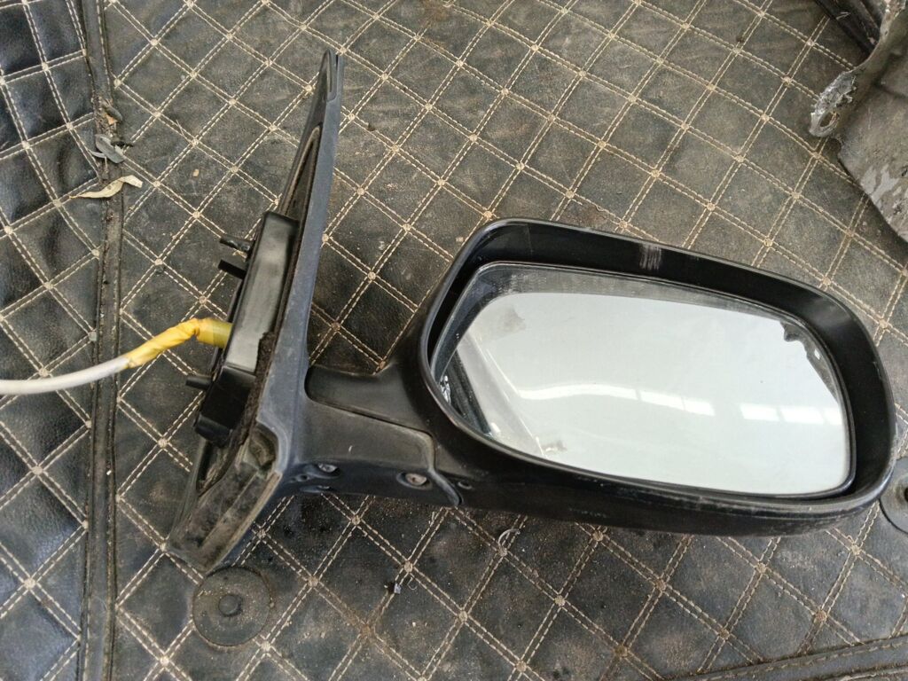 Зеркало двери боковой на Toyota Corolla ZRE151L Фото 2