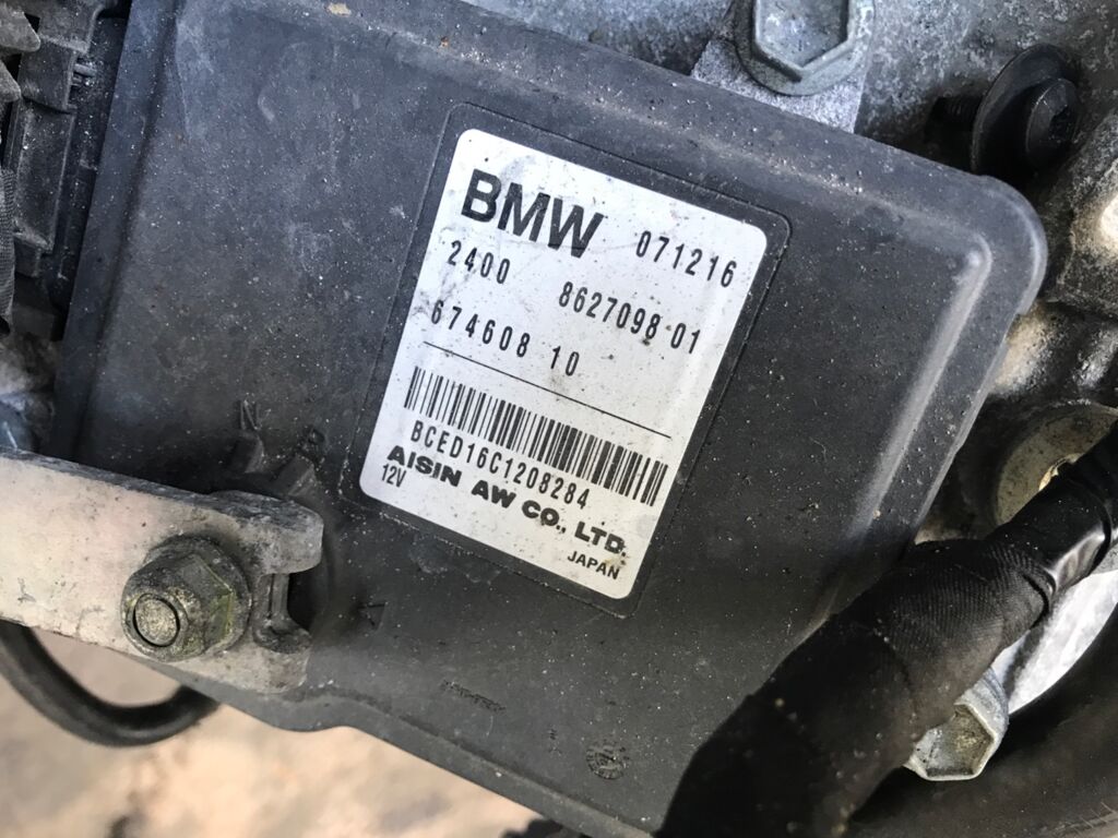 КПП автоматическая на Bmw 2 Series Active Tourer F45 B47 Фото 3