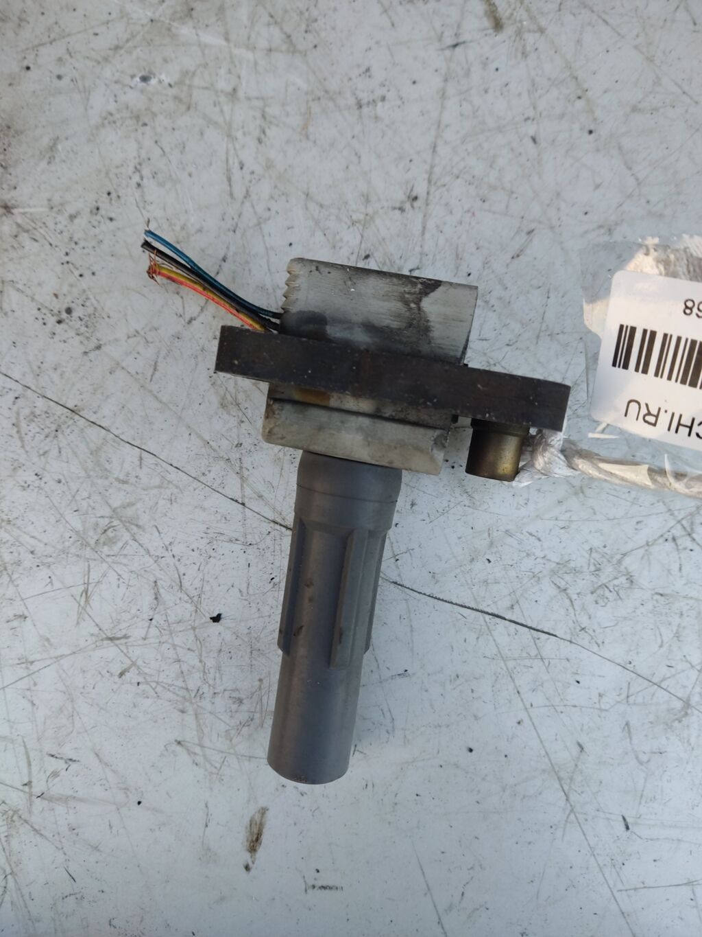 Катушка зажигания на Subaru Impreza Wagon GH2 EL154 22433AA480  22433AA540  LC-016-4089