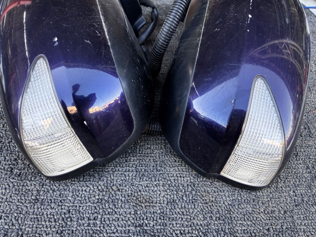 Зеркало двери боковой на Honda Fit GE6