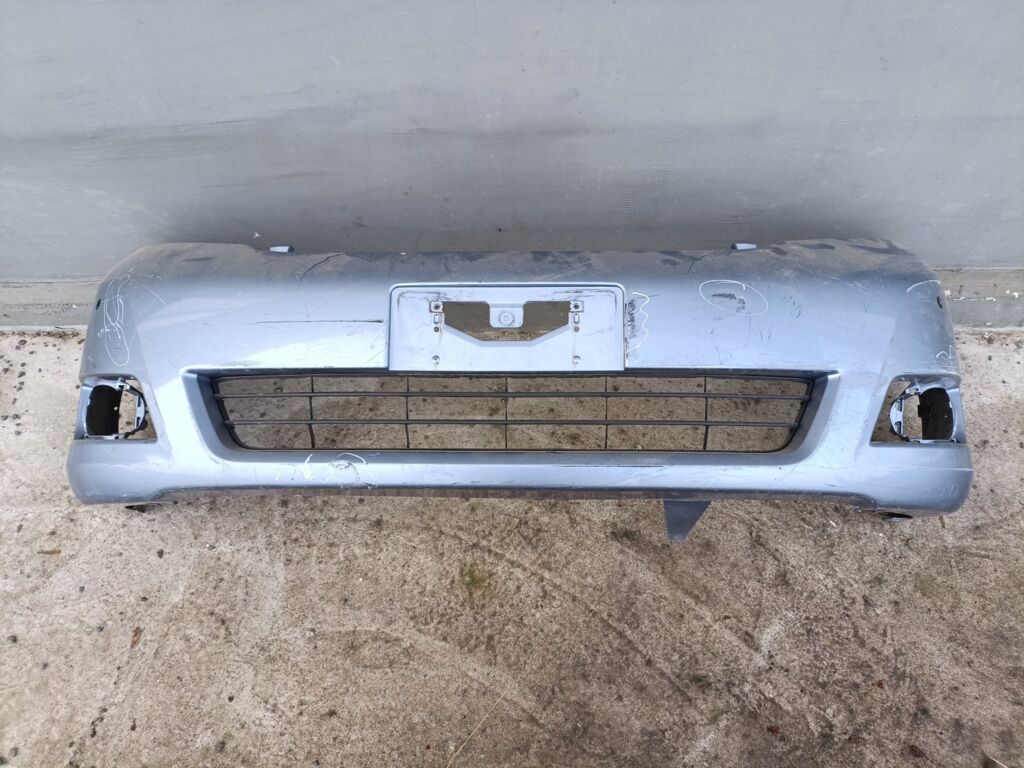 Бампер на Toyota Isis ANM10G Фото 2