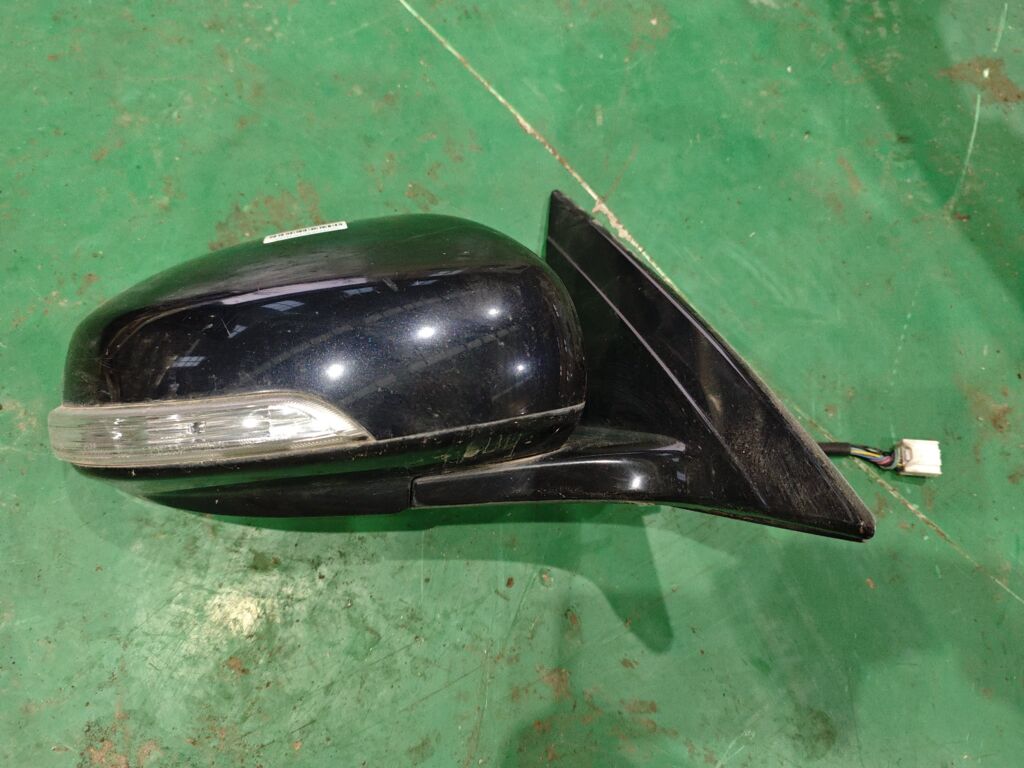 Зеркало двери боковой на Nissan Teana J32, Правое расположение