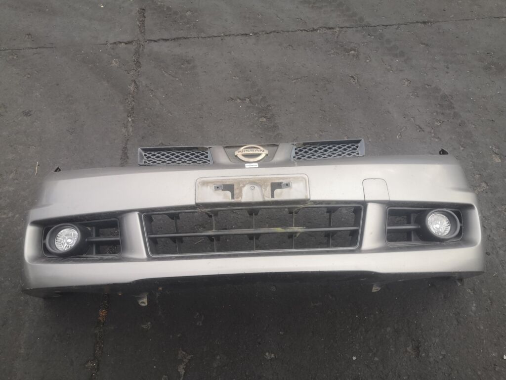 Бампер на Nissan Wingroad JY12 62022-CV740, Переднее расположение