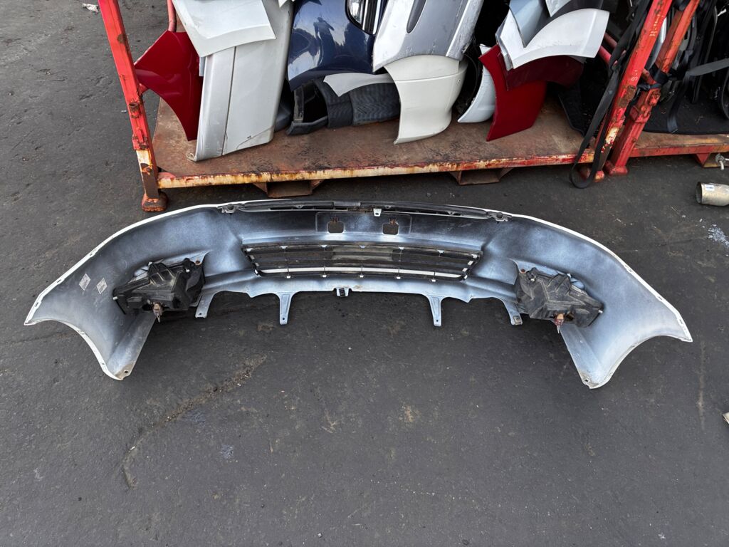 Бампер на Toyota Wish ZNE10G 12-495 52119-68903-00  5211968010  STTYW00000  TY04236BA  TYWIS04160, Переднее расположение