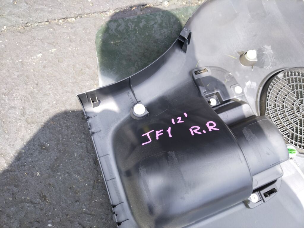 Обшивка багажника на Honda N-Box JF1 84601-TY0, Заднее Правое Нижнее расположение