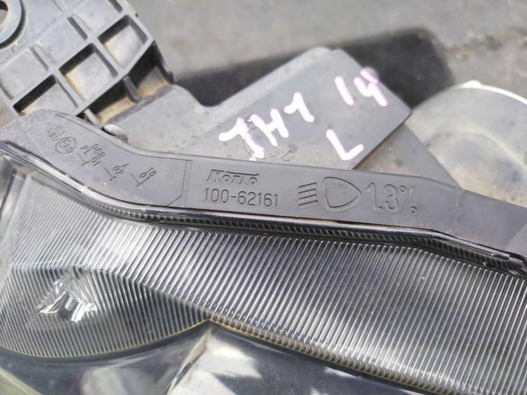 Фара на Honda N-Wgn JH2 100-62161, Левое расположение