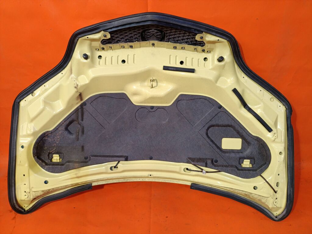 Капот на Mazda Demio DY3W