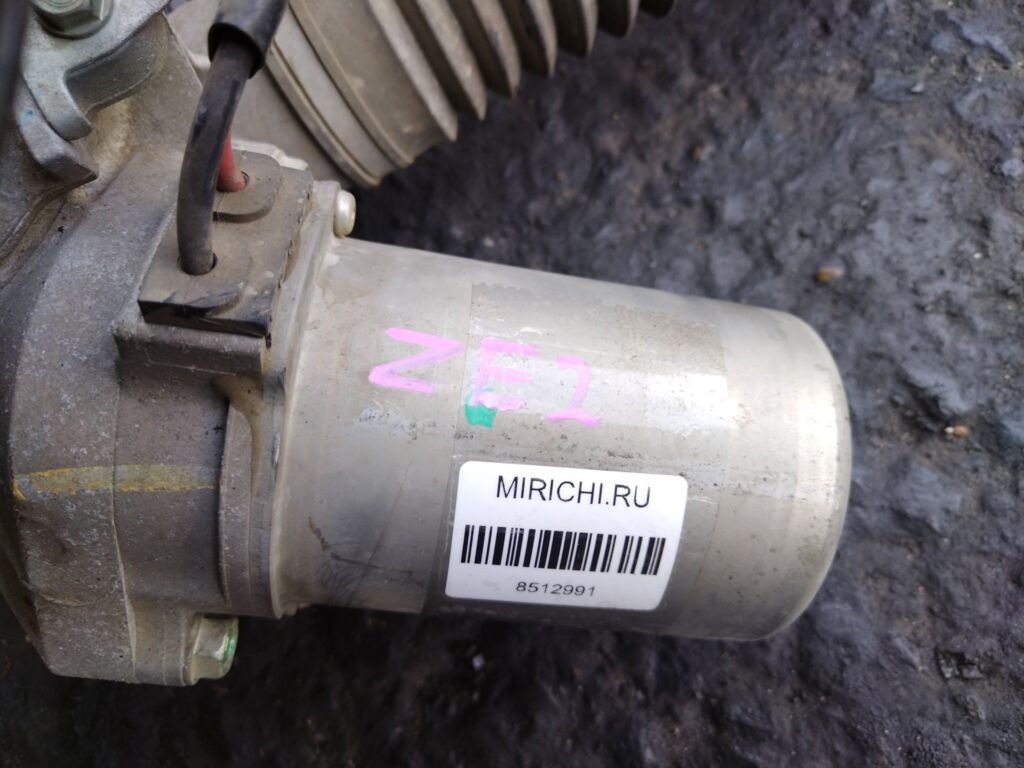 Рулевая рейка на Honda Insight ZE2 LDA