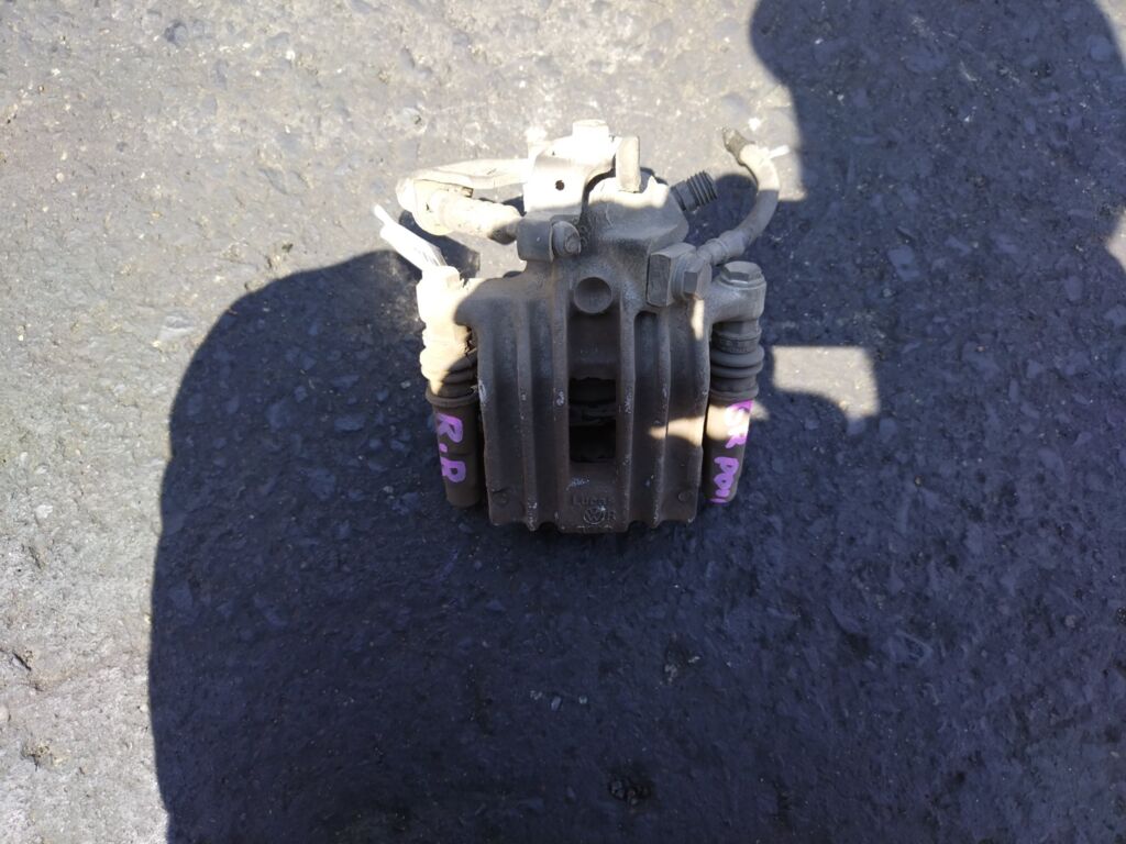 Суппорт на Volkswagen Polo 6R, Заднее Правое расположение