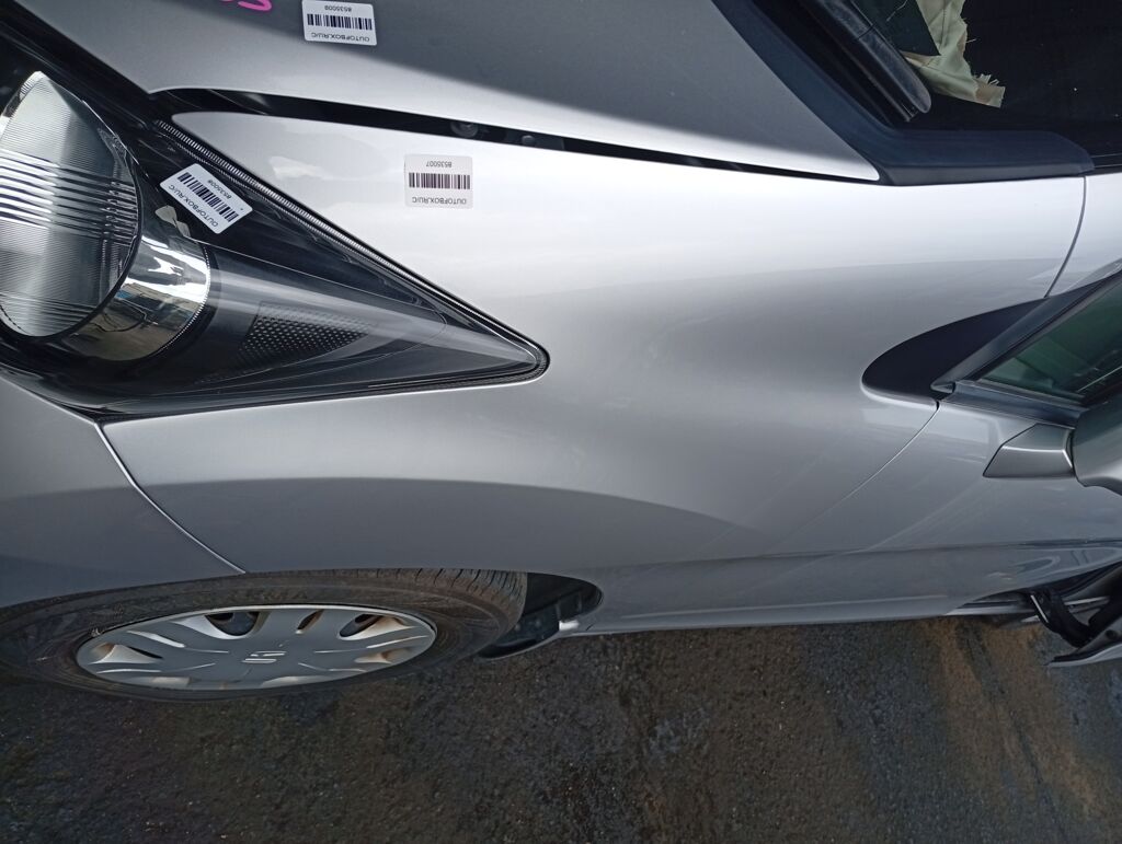 Крыло переднее на Honda Freed GB3, Левое расположение