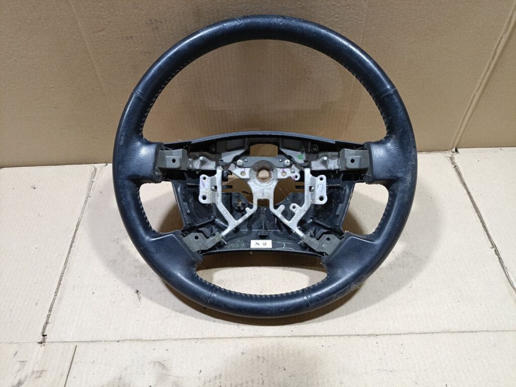 Руль на Toyota Mark X GRX125