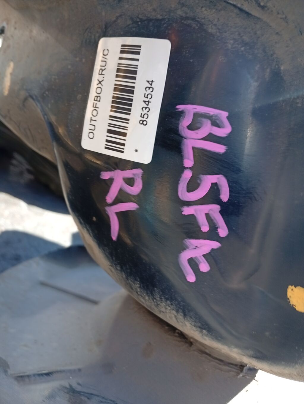 Ступица на Mazda Axela BL5FW ZY-VE Фото 2