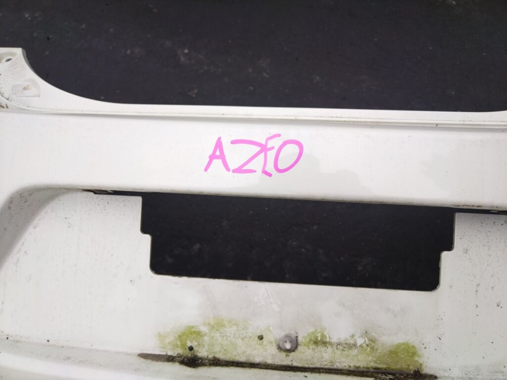Бампер на Nissan Leaf AZE0 33-14207 85022-3ND0H, Заднее расположение