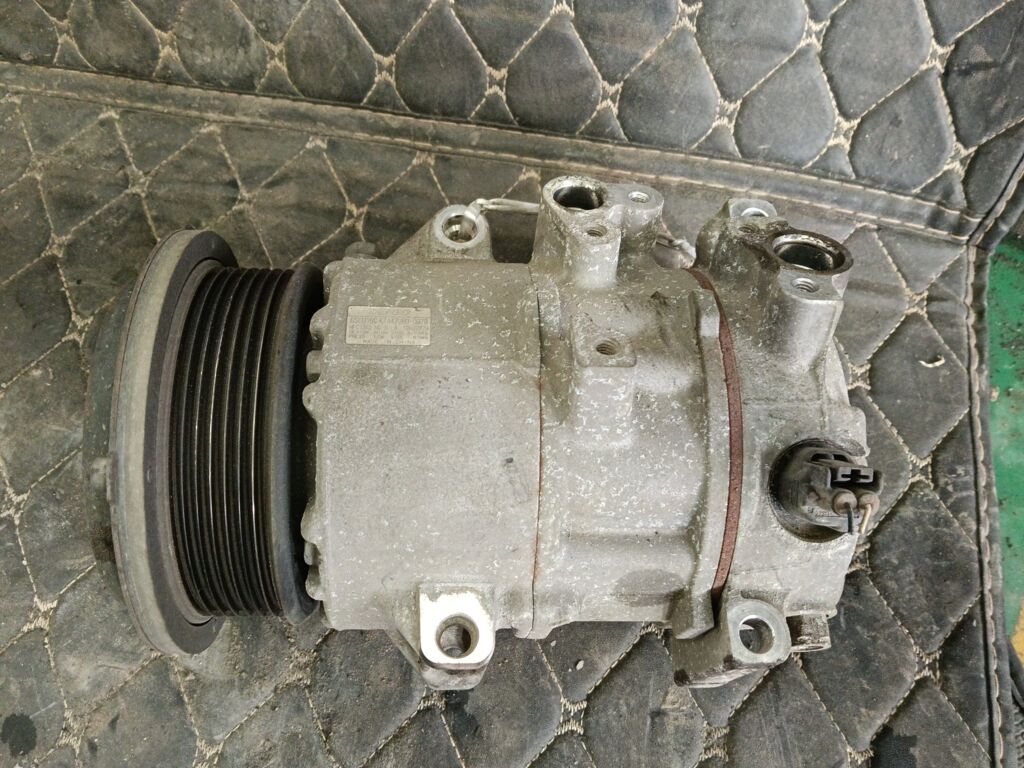 Компрессор кондиционера на Toyota Camry ACV40 2AZ-FE KT447260-0979