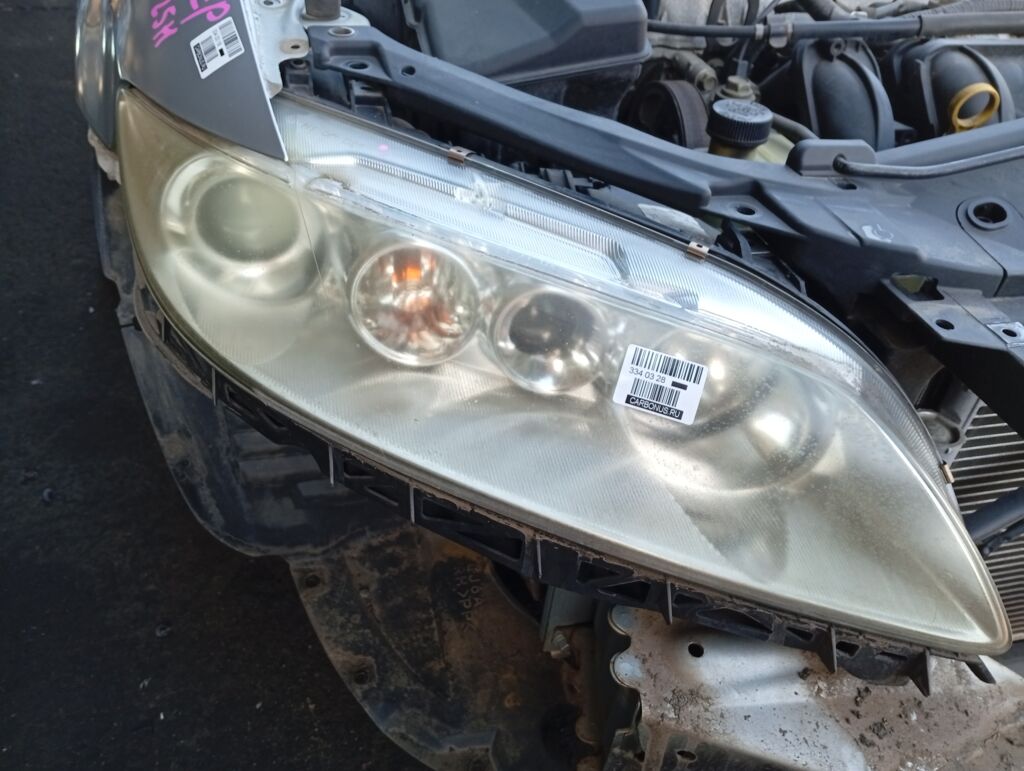 Фара на Mazda Atenza GGEP F014002483, Правое расположение