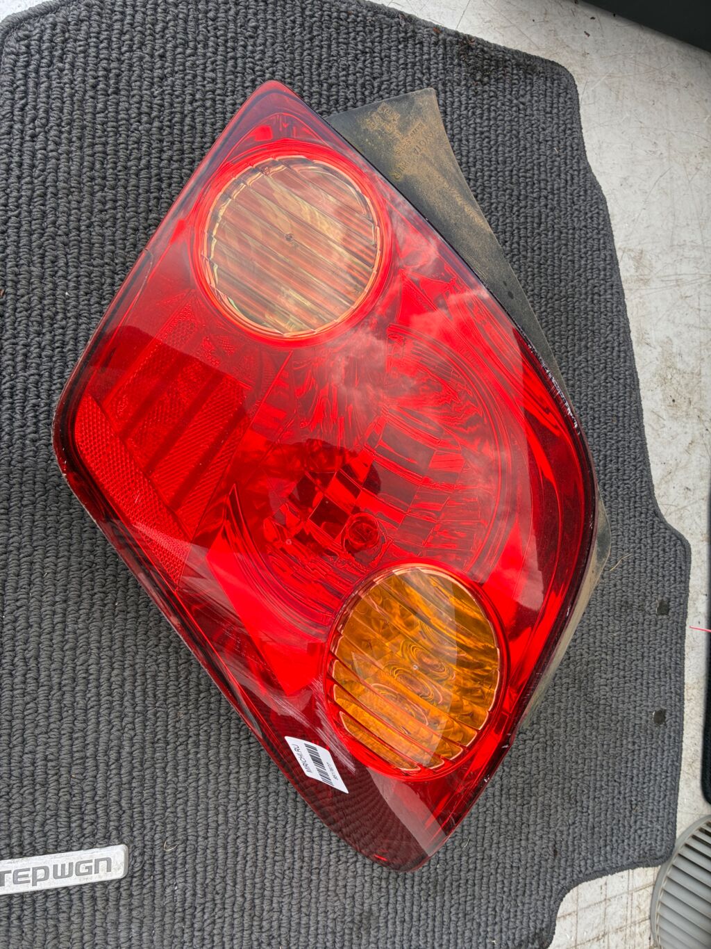 Стоп на Toyota Ist NCP61 52-056, Правое расположение