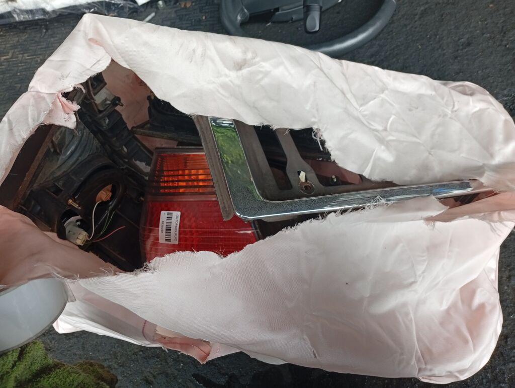 Стоп 30-270 30-270, на Toyota Crown JZS175 Фото 2