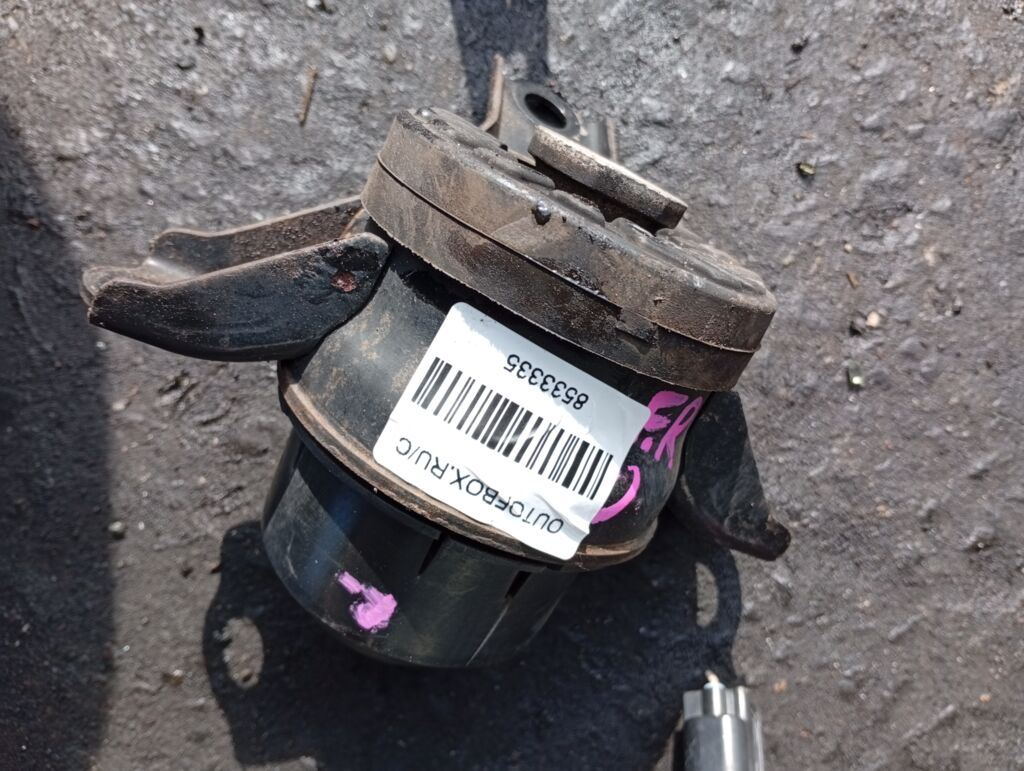 Подушка двигателя на Toyota Passo KGC10 1KR-FE, Переднее Правое расположение