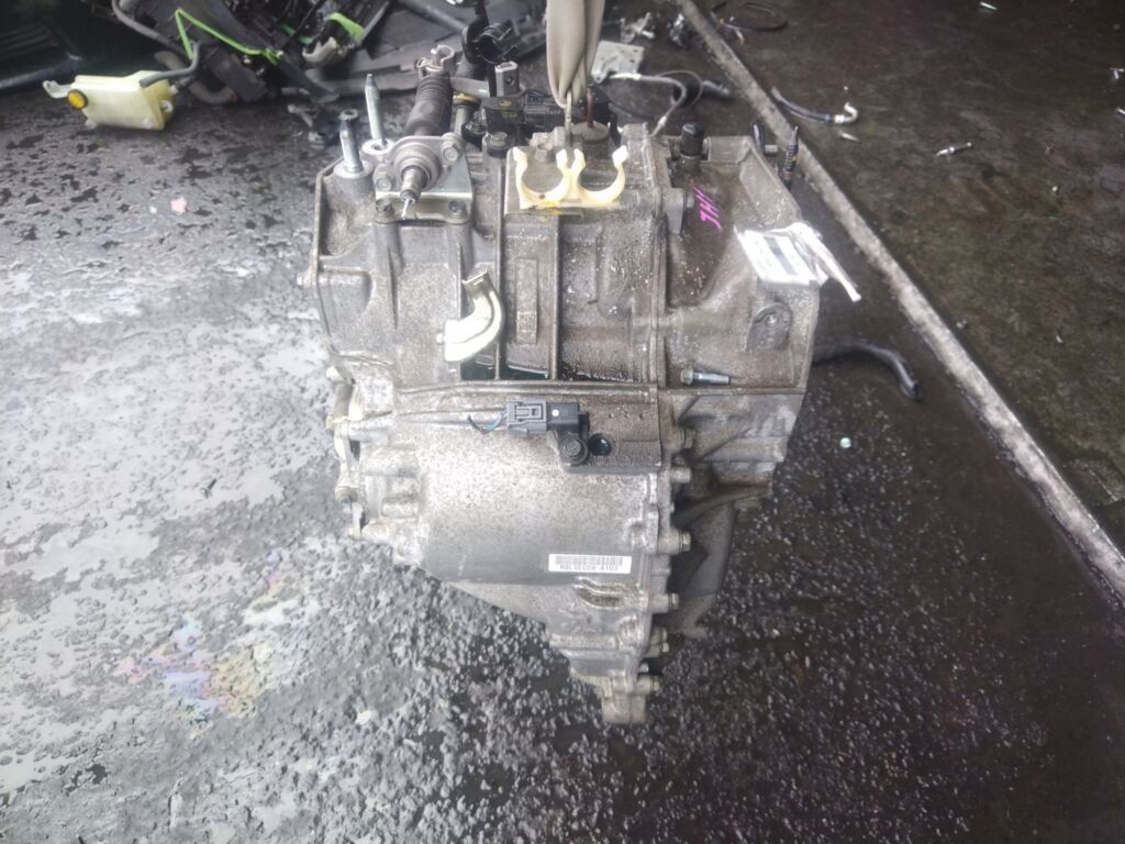 КПП автоматическая на Honda N-Wgn JH1 S07A Фото 3