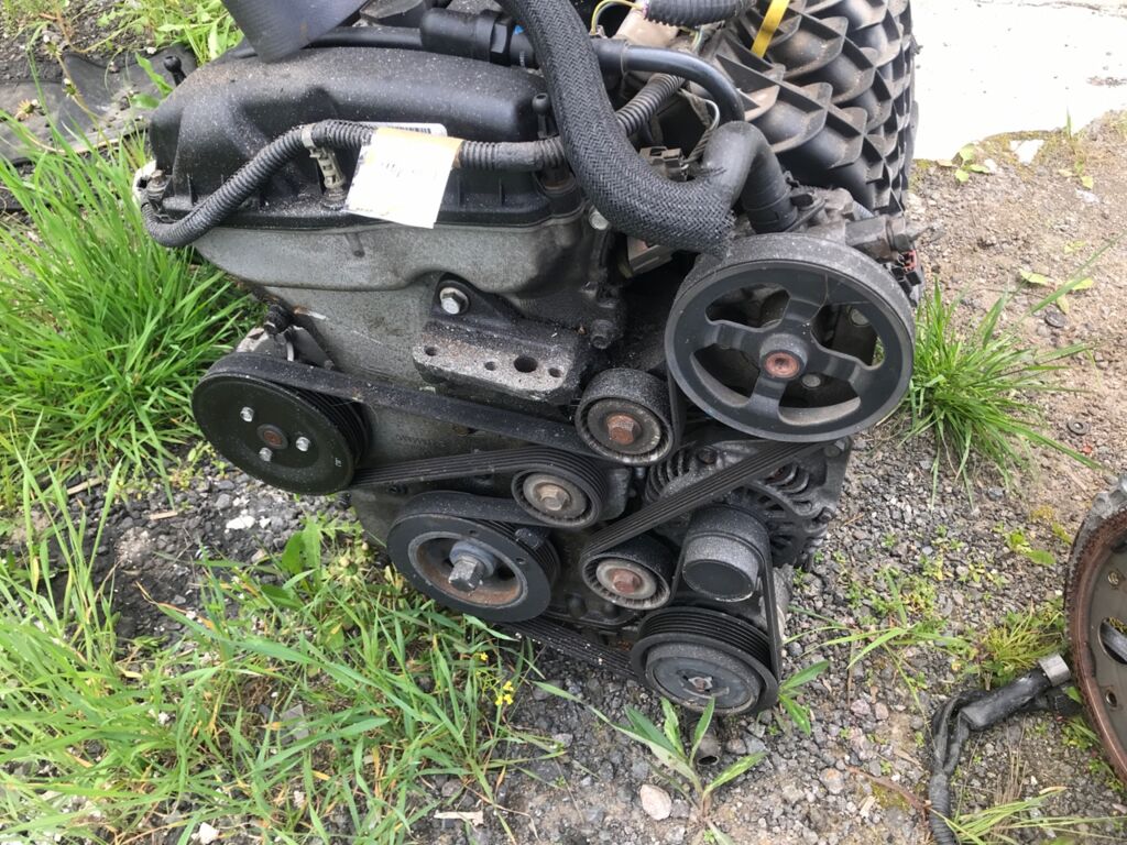 Двигатель на Jeep Patriot MK74 ED3 Фото 3
