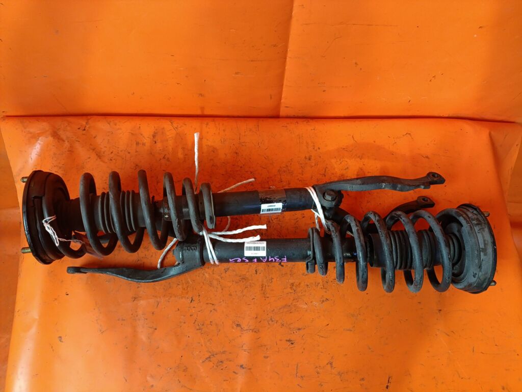 Стойка амортизатора на Mitsubishi Diamante F34A 6A13 341335  CR-049F-F31A  CR9011  MB914692  MR197044  MR297282  MR333984  MR589623  SJ-049-6918  SJ-049F-F31A, Переднее расположение