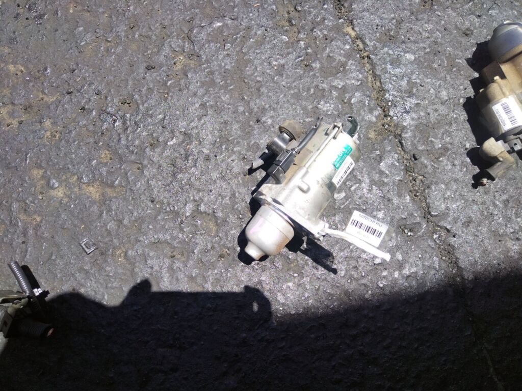 Стартер на Honda N-Wgn JH1 S07A