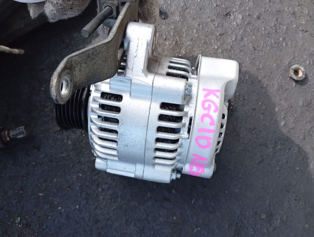 Генератор на Toyota Passo KGC10 1KR-FE