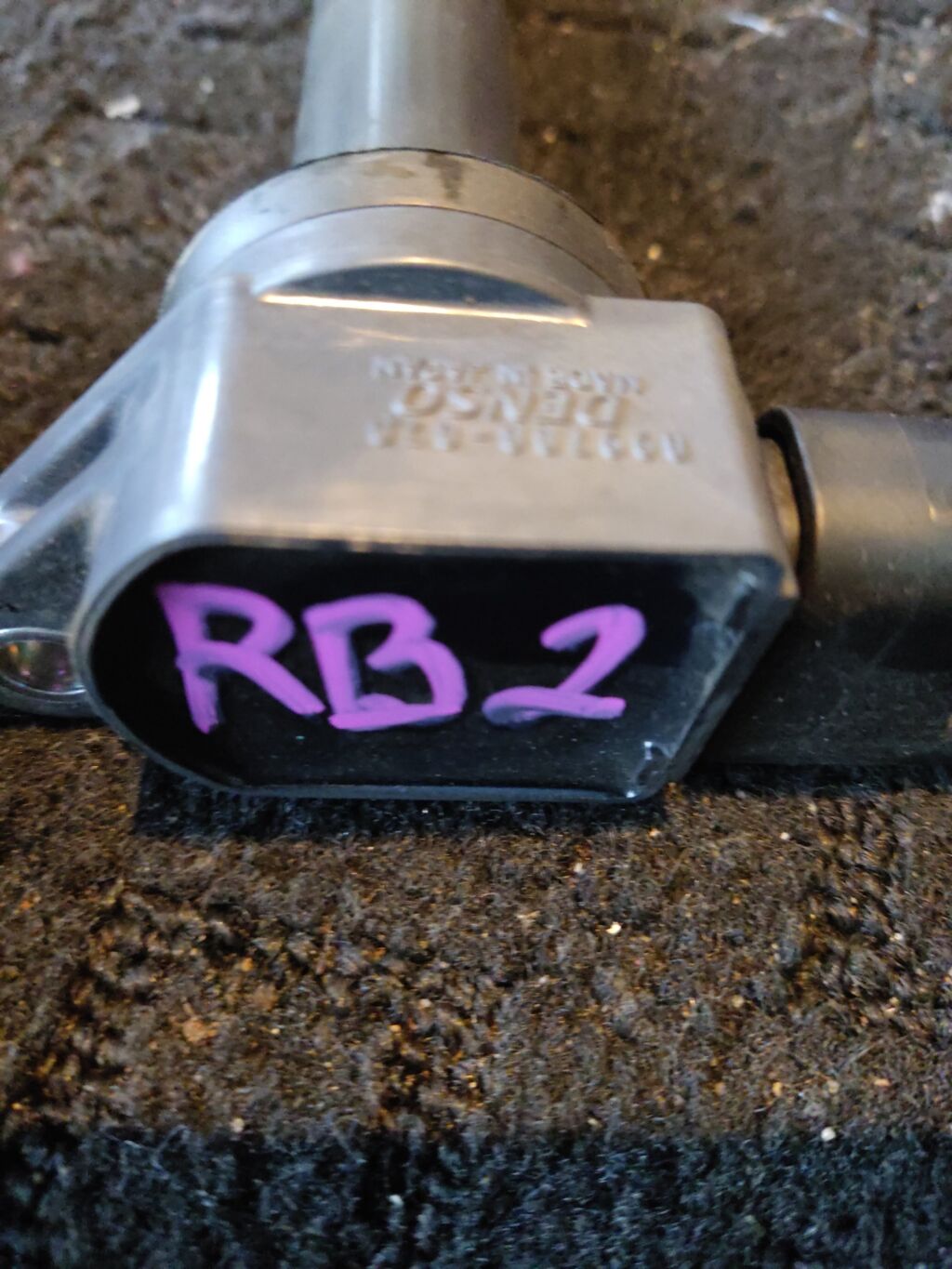 Катушка зажигания на Honda Odyssey RB2 K24A 099700-070  30520-PNA-007  30520-RRA-007  IC-DL050  LC-016-1375