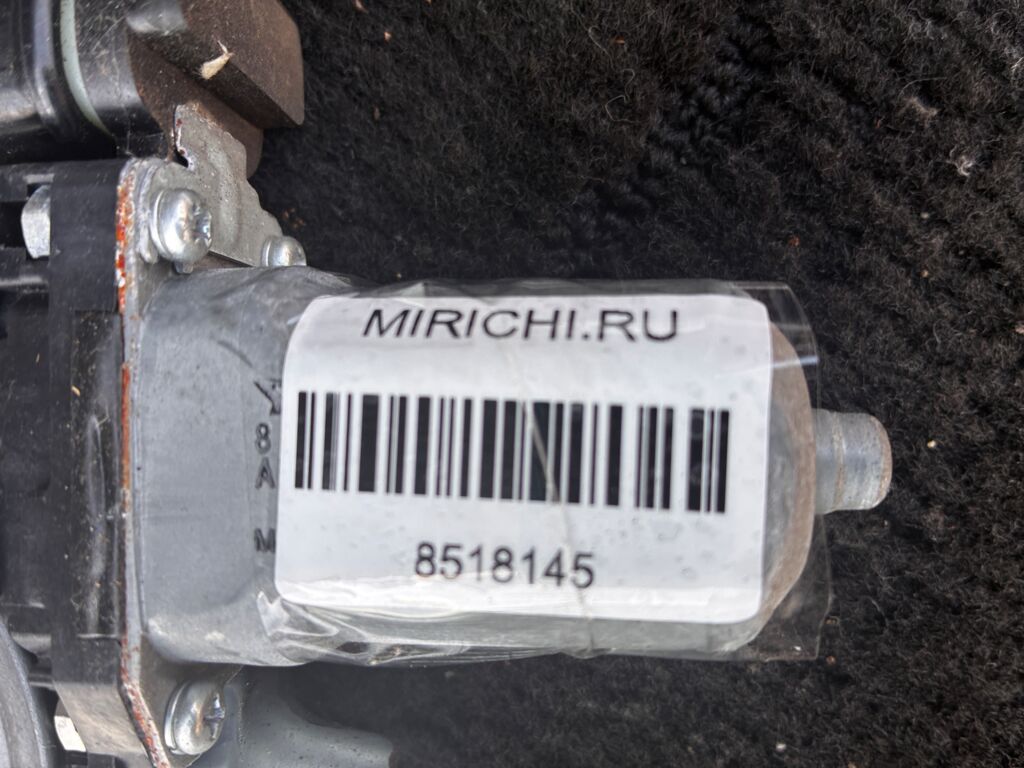 Стеклоподъемный механизм на Toyota Lite Ace S402M, Переднее Правое расположение