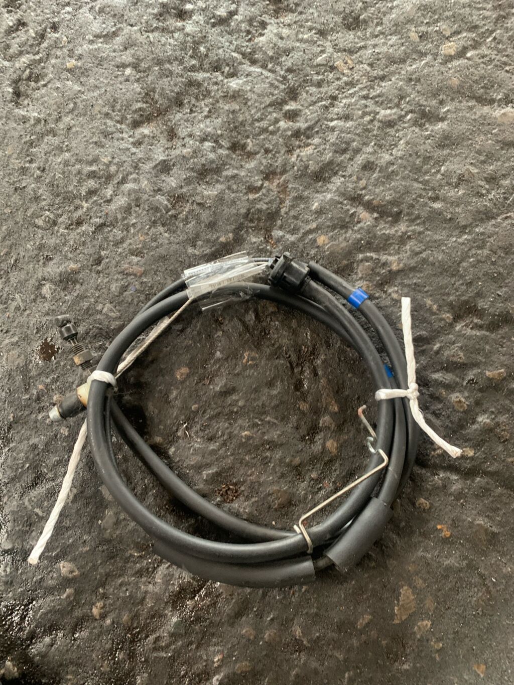Тросик газа на Toyota Will Cypha NCP70 78180-52030