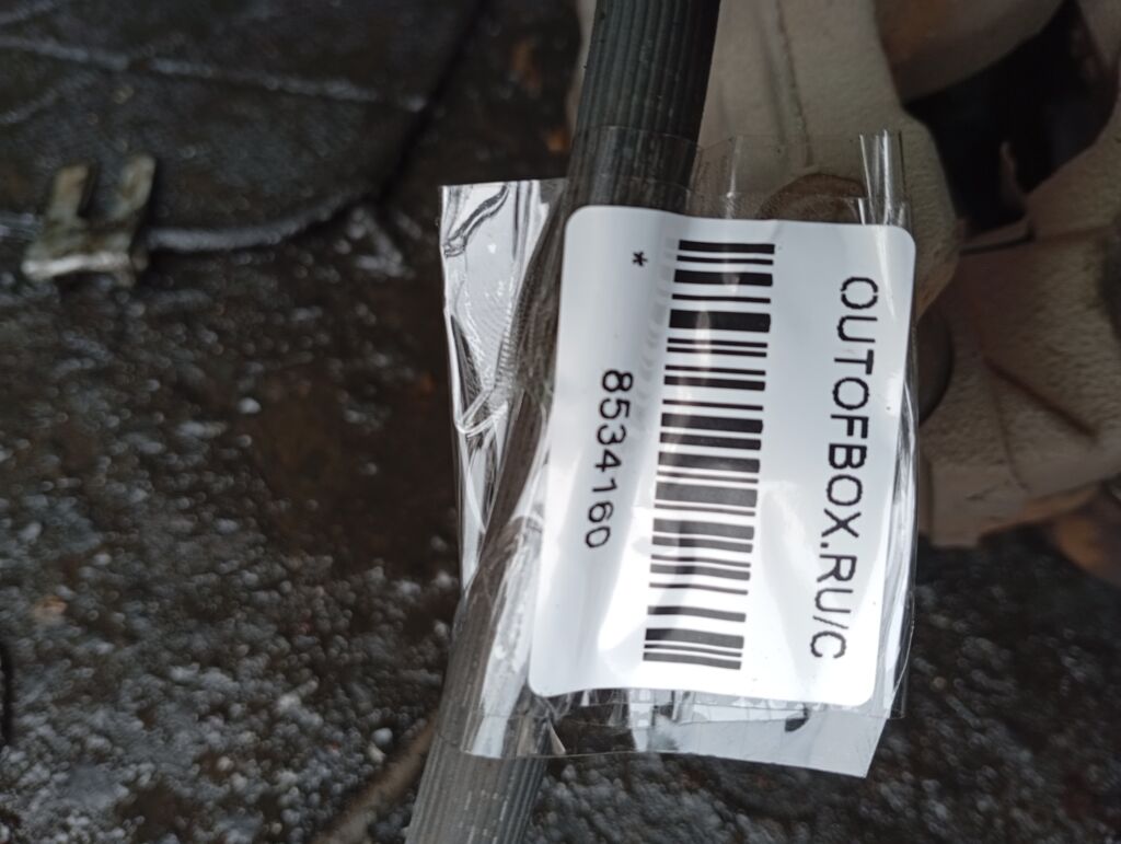 Суппорт на Toyota Isis ANM10G 1AZ-FSE, Переднее расположение